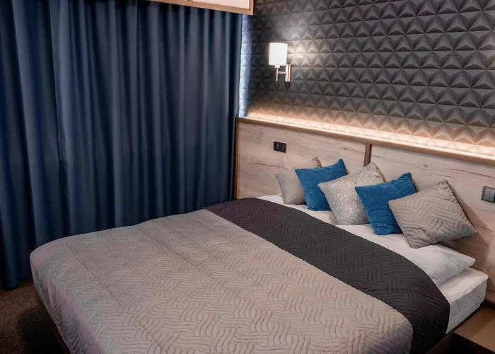Exclusive Vista Mlada Boleslav 4* Bradlec (Mlada Boleslav)