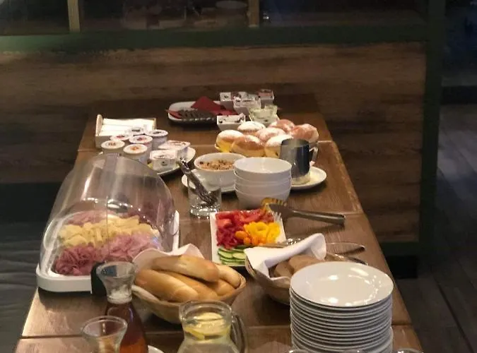 Гостевой дом Exclusive Vista Mlada Boleslav 4*